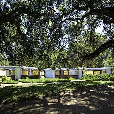 The Blue Sky Lodge Carmel Valley Bagian luar foto