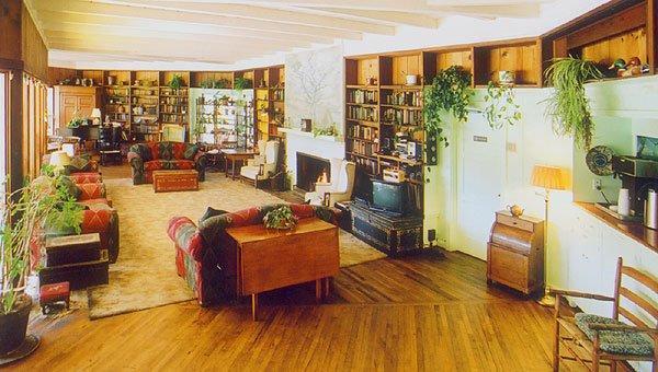 The Blue Sky Lodge Carmel Valley Bagian luar foto