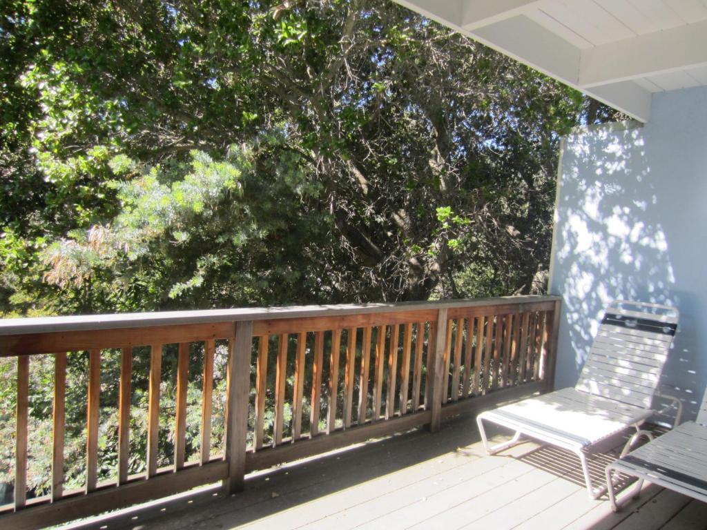 The Blue Sky Lodge Carmel Valley Bagian luar foto