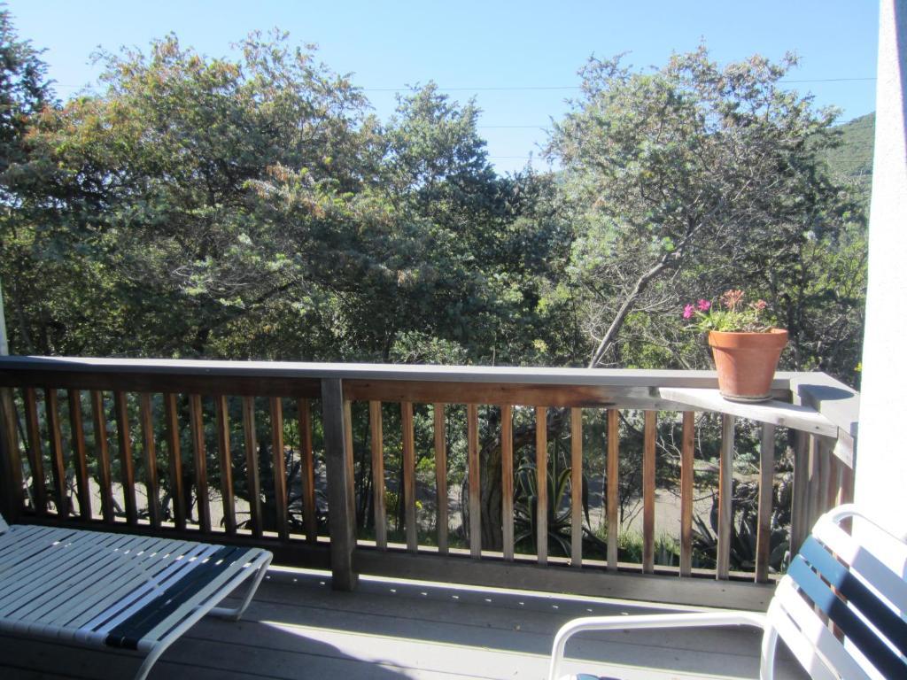 The Blue Sky Lodge Carmel Valley Bagian luar foto