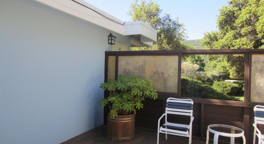 The Blue Sky Lodge Carmel Valley Bagian luar foto