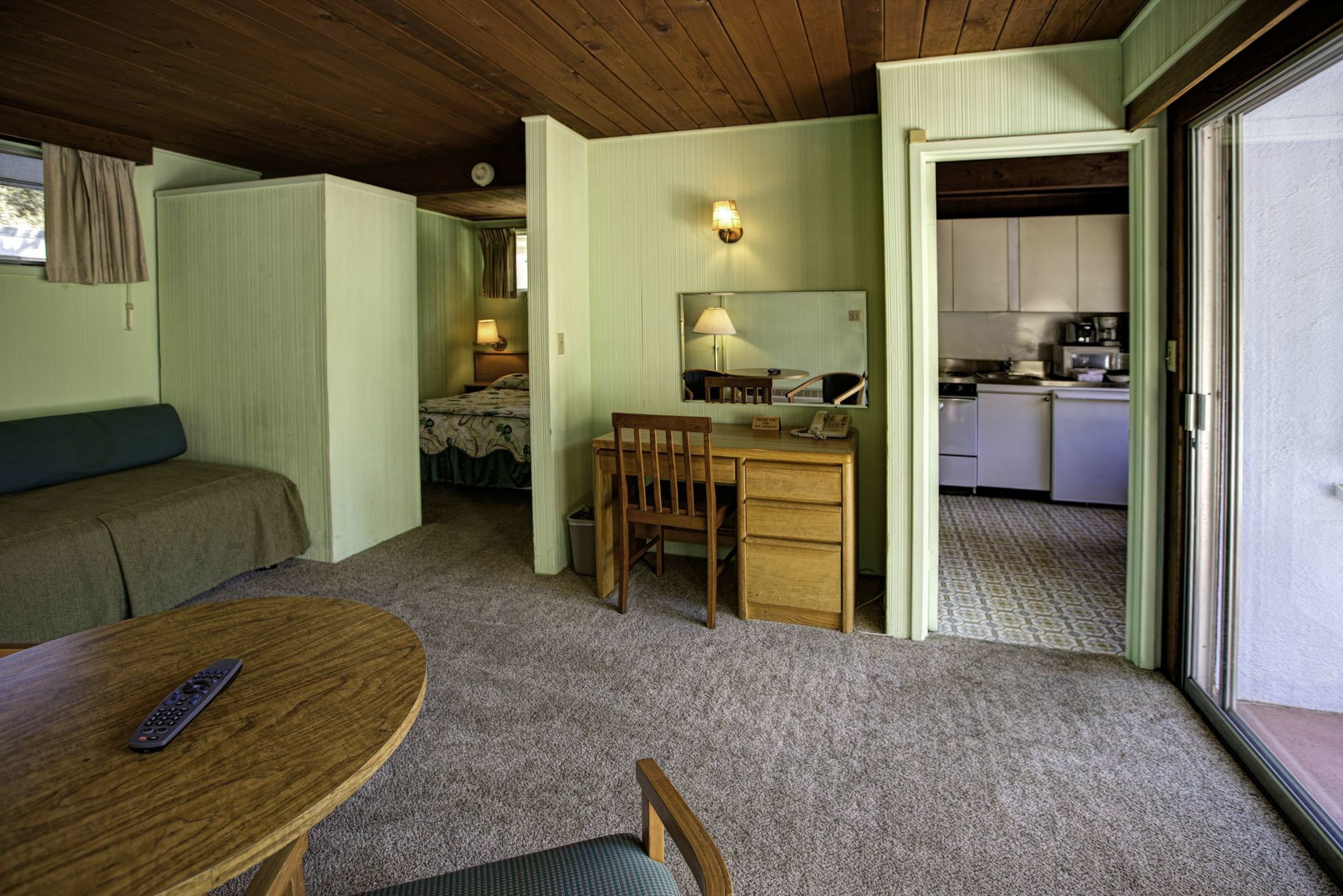 The Blue Sky Lodge Carmel Valley Bagian luar foto