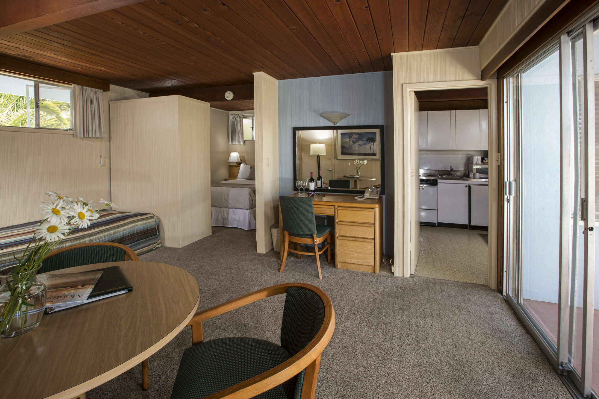 The Blue Sky Lodge Carmel Valley Bagian luar foto