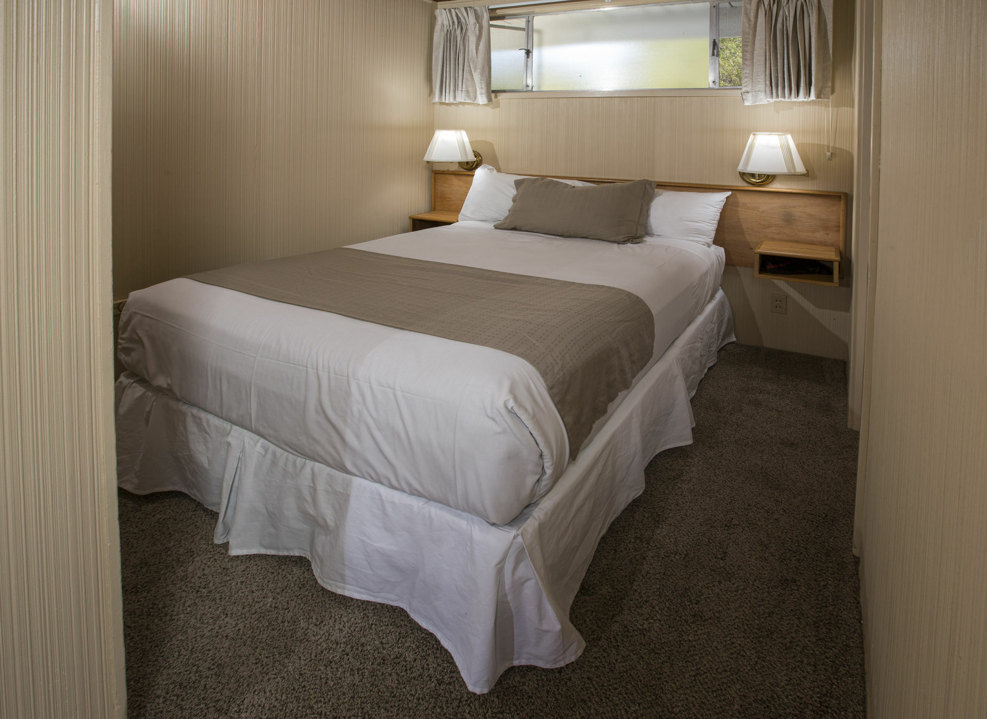 The Blue Sky Lodge Carmel Valley Bagian luar foto