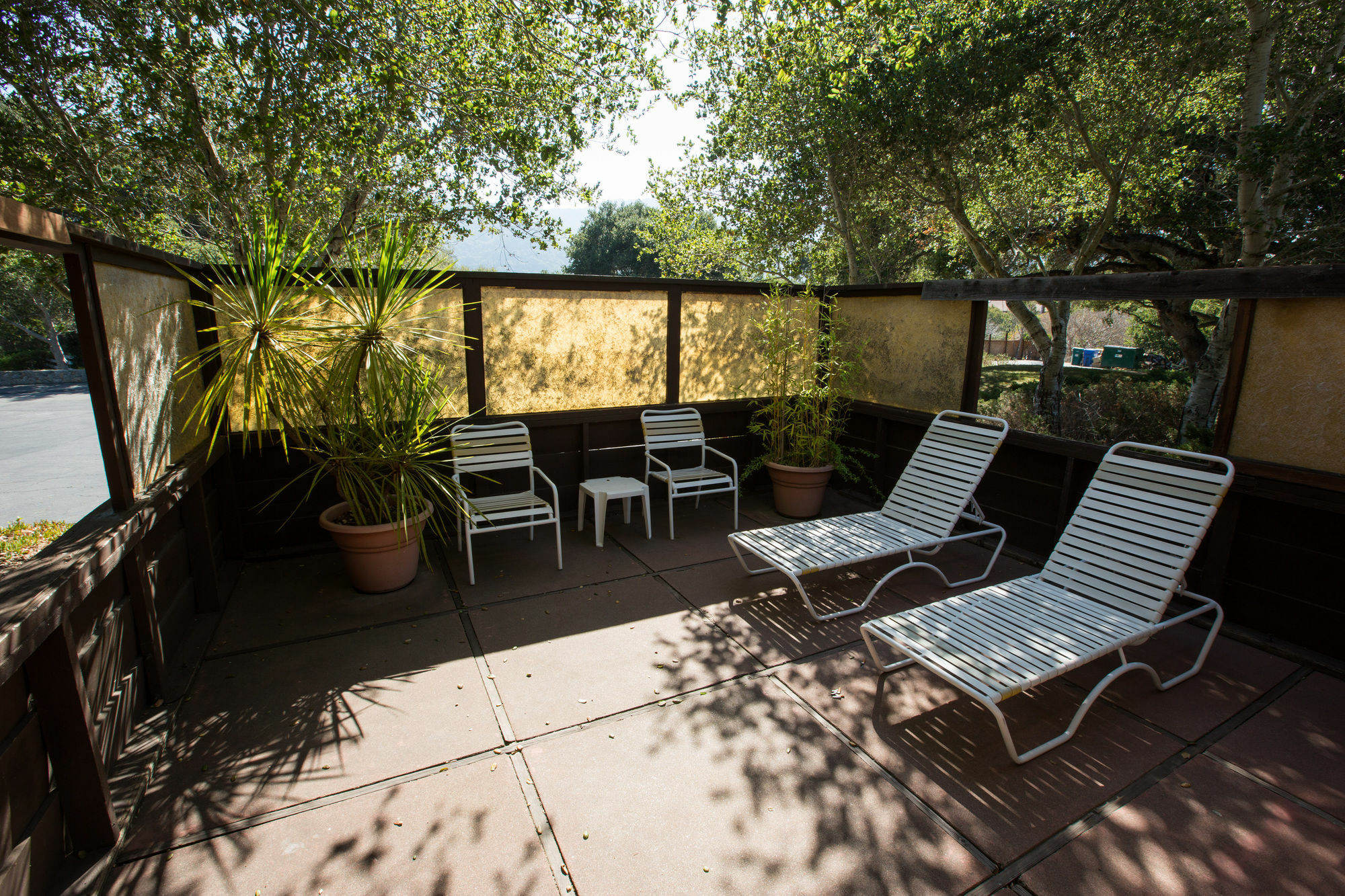 The Blue Sky Lodge Carmel Valley Bagian luar foto
